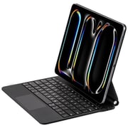 Glassology Keyboard Case Black iPad Air 11Inch