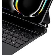 Glassology Keyboard Case Black iPad Pro 11Inch