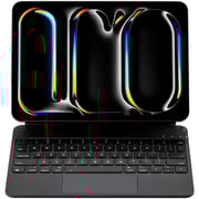 Glassology Keyboard Case Black iPad Pro 11Inch