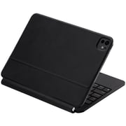 Glassology Keyboard Case Black iPad Pro 11Inch
