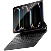 Glassology Keyboard Case Black iPad Pro 11Inch