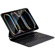 Glassology Keyboard Case Black iPad Pro 11Inch
