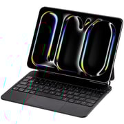 Glassology Keyboard Case Black iPad Pro 11Inch
