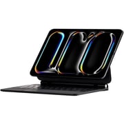 Glassology Keyboard Case Black iPad Pro 11Inch
