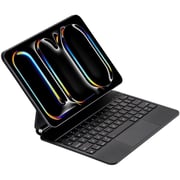 Glassology Keyboard Case Black iPad Pro 11Inch