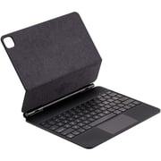 Glassology Keyboard Case Black iPad Pro 13Inch