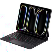 Glassology Keyboard Case Black iPad Pro 13Inch