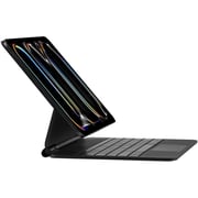 Glassology Keyboard Case Black iPad Pro 13Inch
