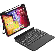 Fitit Keyboard Case Black iPad 10.9Inch 10th Gen