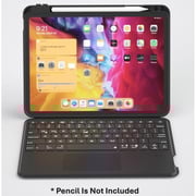 Fitit Keyboard Case Black iPad 10.9Inch 10th Gen