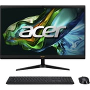 Acer Aspire C 24 All-in-One (2025) Desktop 13th Gen Intel Core i5-1334U 10 Cores Upto 4.60GHz/23.8