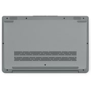 Lenovo IdeaPad 1 14IAU7 (2022) Laptop - 12th Gen / Intel Core i3-1215U / 14inch HD / 1TB SSD / 8GB RAM / Shared Intel UHD Graphics / Windows 11 Home / English & Arabic Keyboard / Cloud Grey / Middle East Version - [82QC0076AX]
