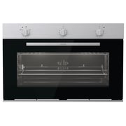Gorenje Built-In Gas Oven 90 cm 88 L with Cooling Fan - BOG9822E00X