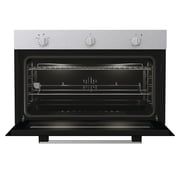 Gorenje Built-In Gas Oven 90 cm 88 L with Cooling Fan - BOG9822E00X