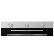 Gorenje Built-In Gas Oven 90 cm 88 L with Cooling Fan - BOG9822E00X