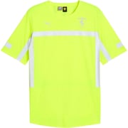 Ferrari Team Set Up T-shirt Yellow Large