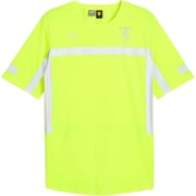 Ferrari Team Set Up T-shirt Yellow Medium