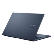 Asus Vivobook 15 Laptop Ryzen7-7730U / 15.6 inch FHD / 512GB SSD / 8GB RAM / Amd Radeon Graphics/ English & Arabic Keyboard / Quiet Blue / Middle East Version – [D1502YA-NJ007W]