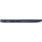 Asus Vivobook 15 Laptop Ryzen7-7730U / 15.6 inch FHD / 512GB SSD / 8GB RAM / Amd Radeon Graphics/ English & Arabic Keyboard / Quiet Blue / Middle East Version – [D1502YA-NJ007W]