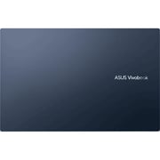 Asus Vivobook 15 Laptop Ryzen7-7730U / 15.6 inch FHD / 512GB SSD / 8GB RAM / Amd Radeon Graphics/ English & Arabic Keyboard / Quiet Blue / Middle East Version – [D1502YA-NJ007W]