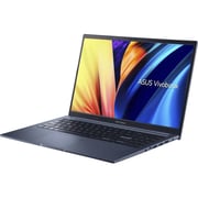 Asus Vivobook 15 Laptop Ryzen7-7730U / 15.6 inch FHD / 512GB SSD / 8GB RAM / Amd Radeon Graphics/ English & Arabic Keyboard / Quiet Blue / Middle East Version – [D1502YA-NJ007W]