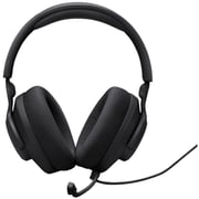 JBL QUANTUM 100 M2 Wired Over Ear Gaming Headset Black