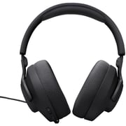 JBL QUANTUM 100 M2 Wired Over Ear Gaming Headset Black