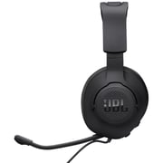 JBL QUANTUM 100 M2 Wired Over Ear Gaming Headset Black
