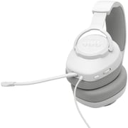 JBL QUANTUM 100 M2 Wired Over Ear Gaming Headset White