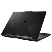 Asus TUF A15 Gaming Laptop Ryzen 7-7435HS / 15.6 inch FHD / 512GB SSD / 8GB RAM / NVIDIA GeForce RTX 3050 4GB / off Black / Middle East Version – [FA506NCR-HN007W]
