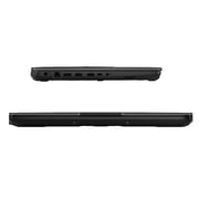 Asus TUF A15 Gaming Laptop Ryzen 7-7435HS / 15.6 inch FHD / 512GB SSD / 8GB RAM / NVIDIA GeForce RTX 3050 4GB / off Black / Middle East Version – [FA506NCR-HN007W]