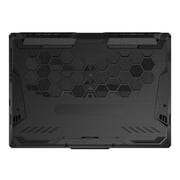 Asus TUF A15 Gaming Laptop Ryzen 7-7435HS / 15.6 inch FHD / 512GB SSD / 8GB RAM / NVIDIA GeForce RTX 3050 4GB / off Black / Middle East Version – [FA506NCR-HN007W]
