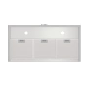 Ocean Kitchen Chimney Hood 90 cm 650 M3/h Inox OWCHR96ICF