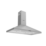 Ocean Kitchen Chimney Hood 90 cm 650 M3/h Inox OWCHR96ICF