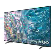 Samsung 55-inch Smart LED TV, 4K UHD Resolution, Built-in Receiver - UA55DUE800UXEG