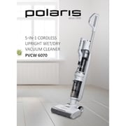 Polaris Portable Wet Vacuum Cleaner White PVCW 6070