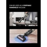 Polaris Portable Wet Vacuum Cleaner White PVCW 6070