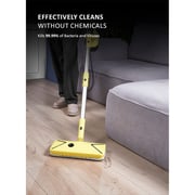 Polaris Steam Cleaner Yellow/Black - PSC 1701C