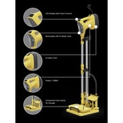 Polaris Steam Cleaner Yellow/Black - PSC 1701C