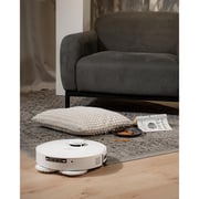 Polaris WIFI IQ Home Robot Vacuum Cleaner White PVCRAC 7750