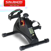 Sparnod Fitness Mini Cycle Pedal Exerciser SMB-250