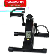 Sparnod Fitness Mini Cycle Pedal Exerciser SMB-250
