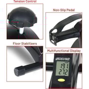 Sparnod Fitness Mini Cycle Pedal Exerciser SMB-250