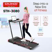 Sparnod Fitness Walking Pad & Treadmill STH-3080