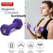 Sparnod Fitness Dumbbells SDN-2_PAIR