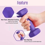 Sparnod Fitness Dumbbells SDN-4_PAIR