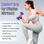 Sparnod Fitness Dumbbells SDN-4_PAIR