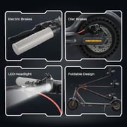 Sparnod Fitness MK083 Electric Scooter
