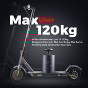 Sparnod Fitness MK083 Electric Scooter