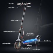 Sparnod Fitness MK083 Electric Scooter